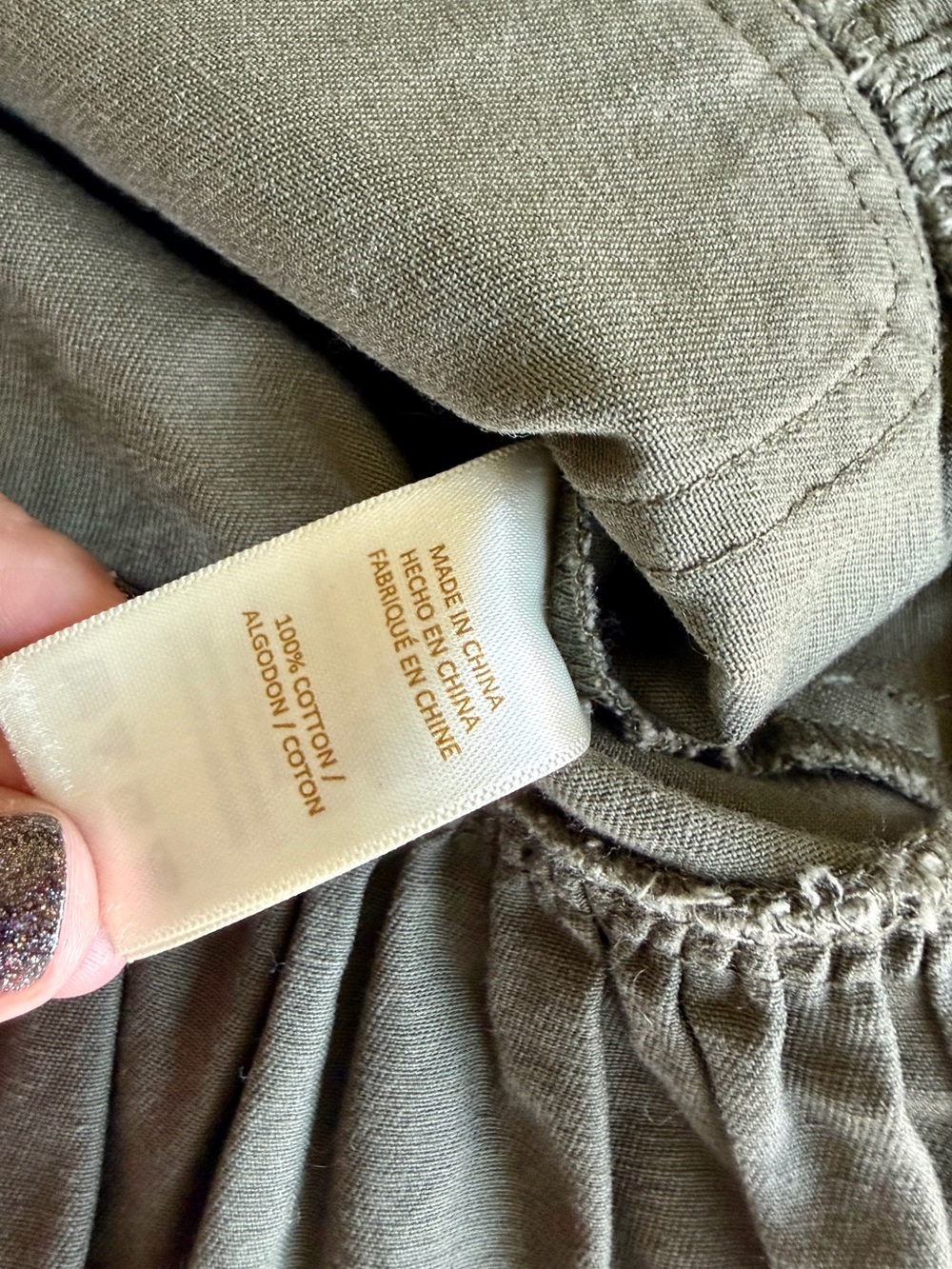 Kate Spade Utility Jacket - Picture 7 of 8